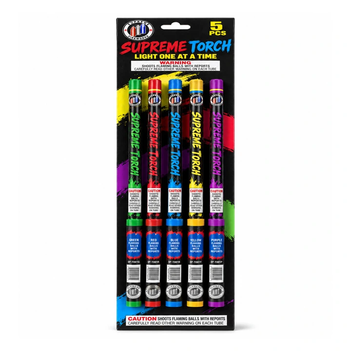 Supreme Torch 2