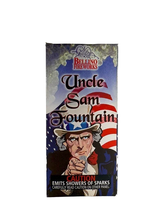 Bellino Uncle Sam Fountain 2