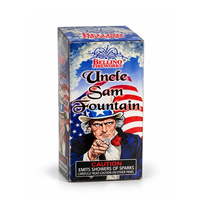 Bellino Uncle Sam Fountain