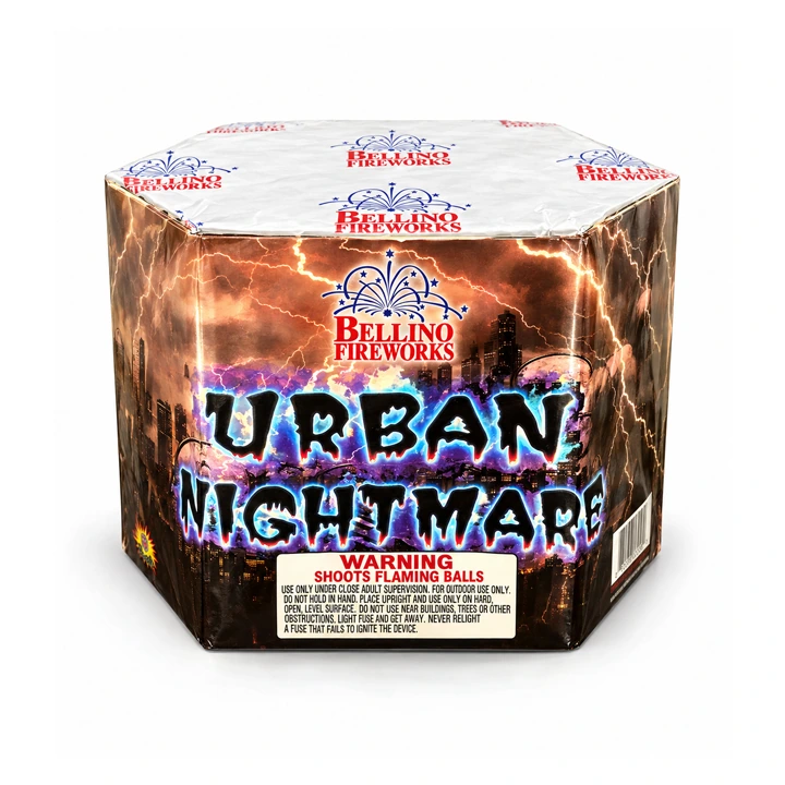 Urban Nightmare