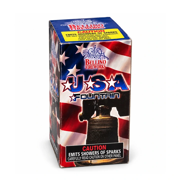 U S a Fountain 3