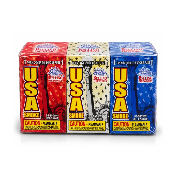 Usa Smoke 4