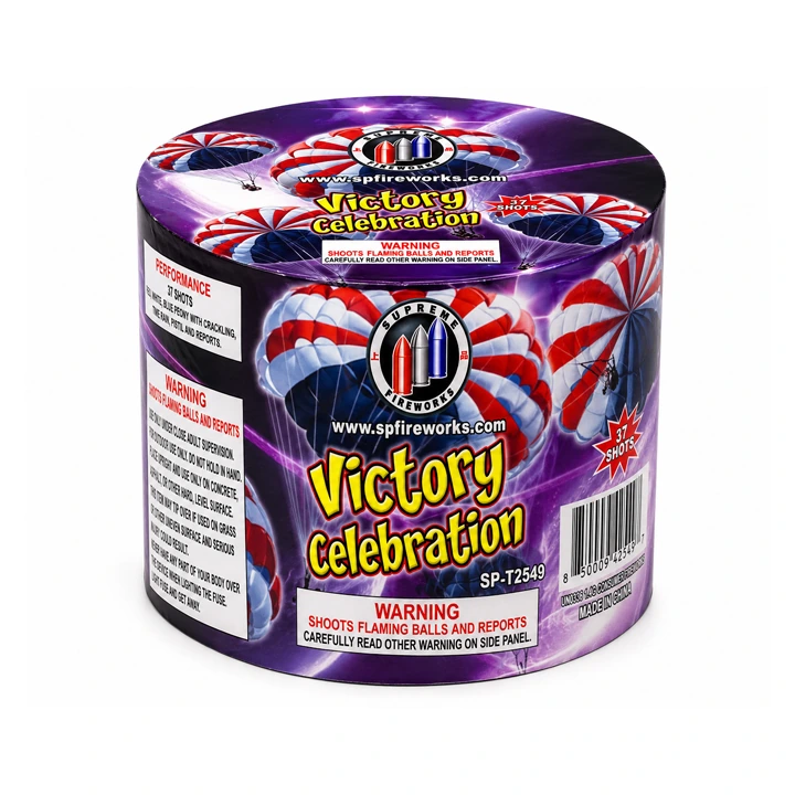 Victory Celebration