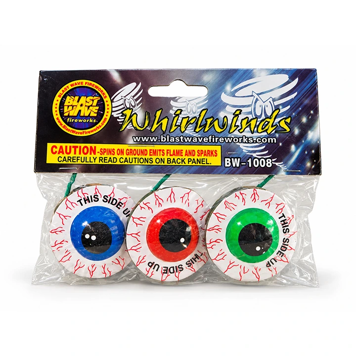 Whirlwinds