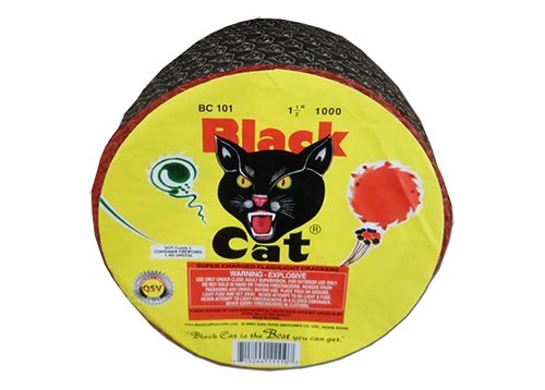 Black Cat 1000ct 2