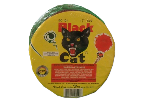 Black Cat 500ct 2