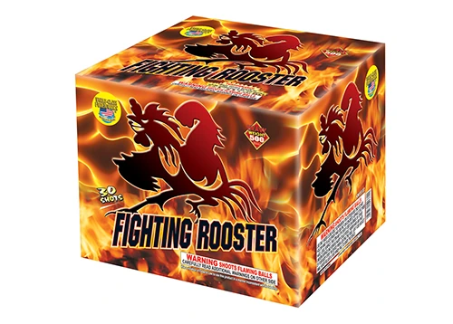 Fighting Rooster 2