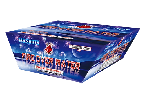 Fire Over Water 2