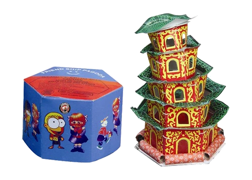 Friendship Pagoda 2