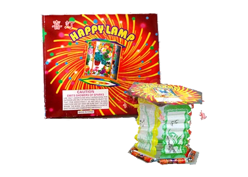 Happy Lamp