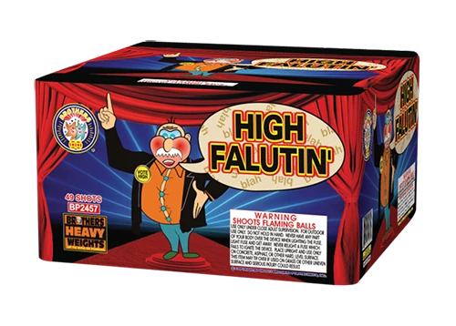 High Falutin 2