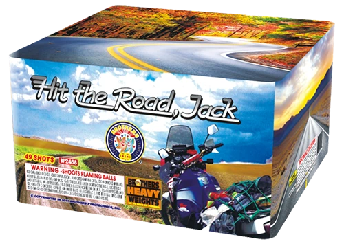 Hit the Road Jack