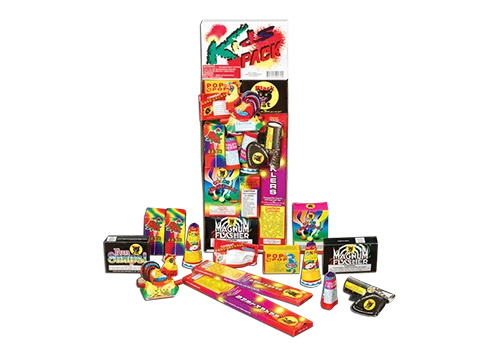 Kids Pack Assortment Has Noise 17 99 EA