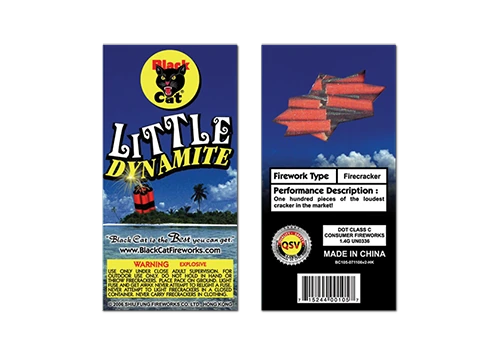 Little Dynamite 2