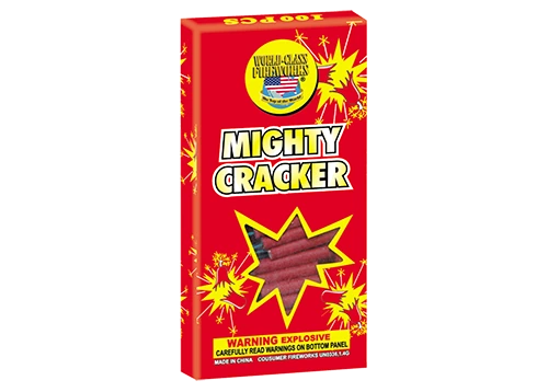 Mighty Cracker 2