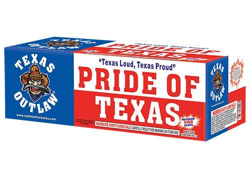Pride of Texas 2