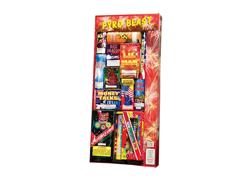 Pyro Blast 2
