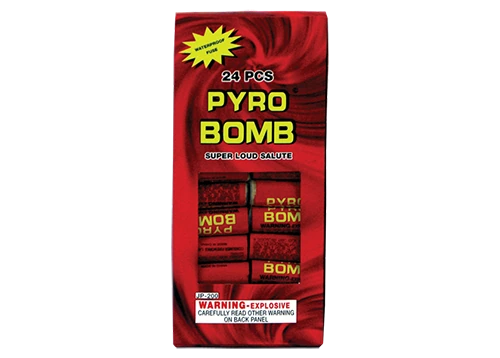 Pyro Bomb 2