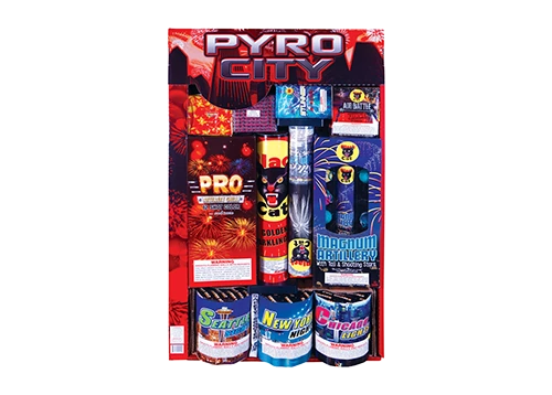 Pyro City 2