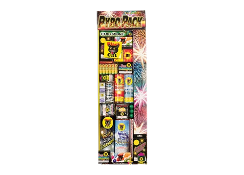 Pyro Pack 2