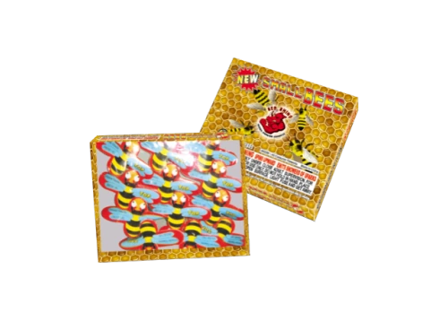 Small Bee 12ct 2