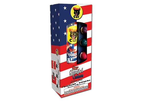 Star Spangled Cannon 2