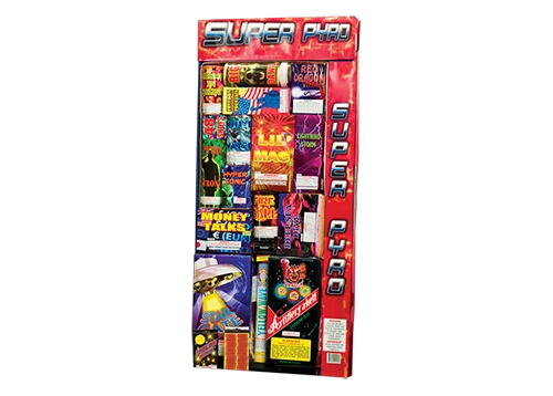 Super Pyro 6 2