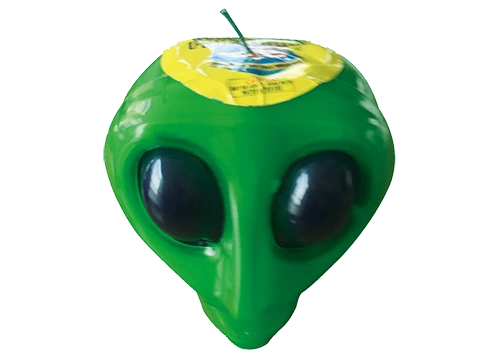 The Alien