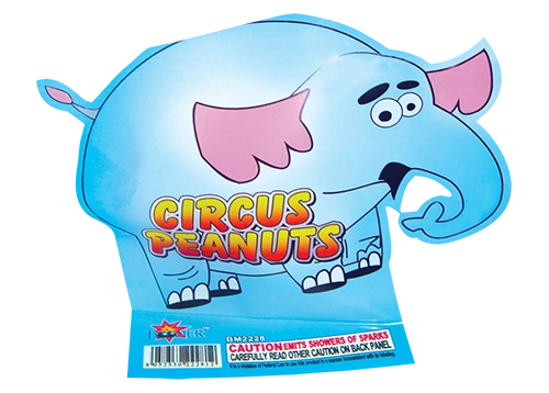 Circus Peanuts 2