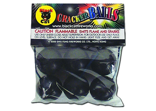 Cracker Balls 2