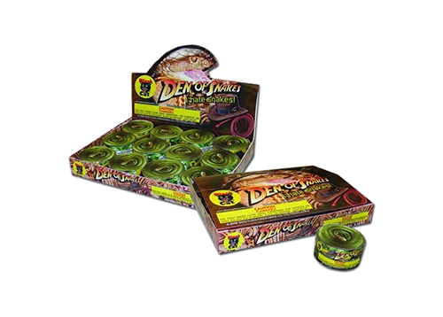 Den of Snakes 2