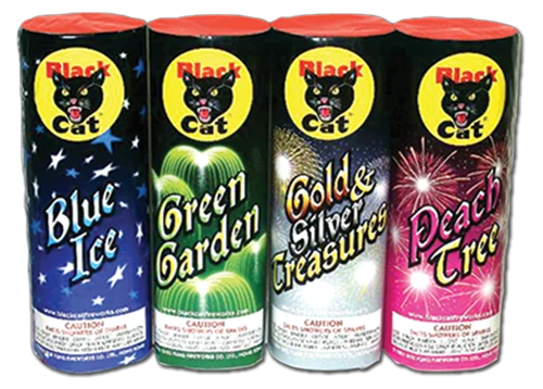 Four Assorted