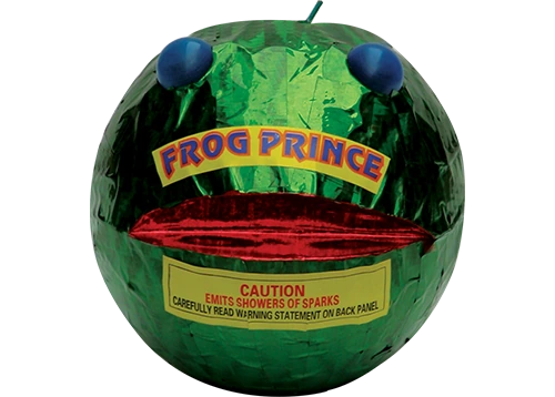 Frog Prince