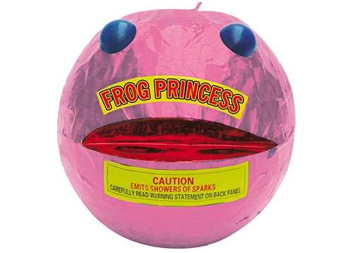 Frog Princess 2