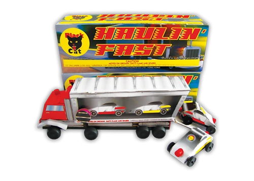 Haulin Fast 2