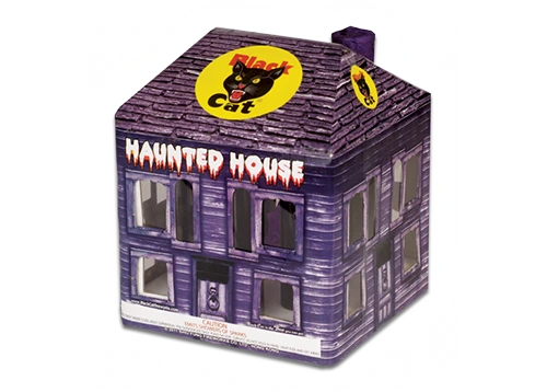 Haunted House 2