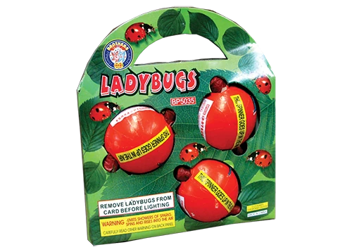Lady Bugs 2