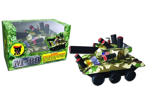 M 88 Tank 2