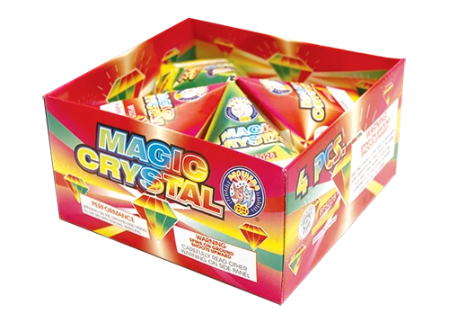 Magic Crystal 2