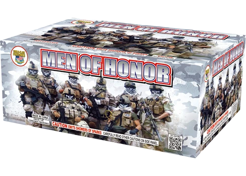 Men of Honor 2