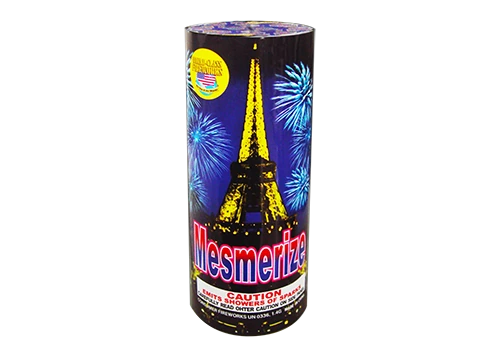 Mesmerize 2