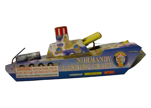 Normandy Landing Craft 2