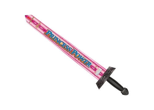 Princess Power Sword