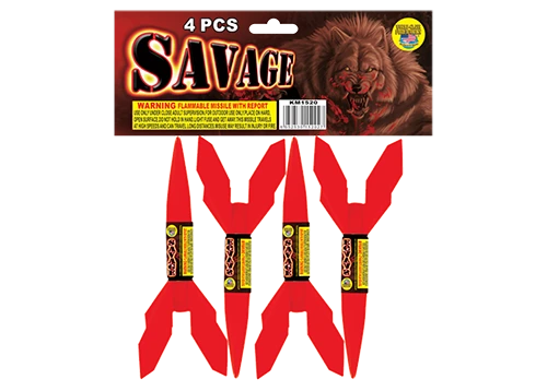Savage Missle 2