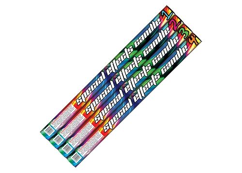 Special Effects Roman Candle 2