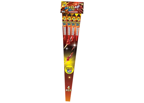 Steller Jets Stick Rocket 2