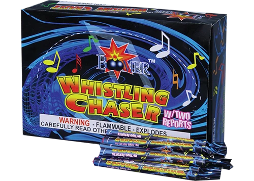 Whistling Chaser 2