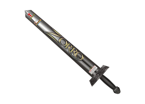 Zorro Sword