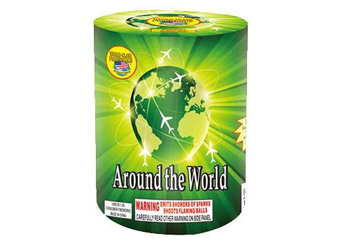 Around the World 2