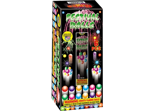 Festival Balls 2